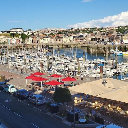 A 2 Pas De L'Eau Leilighet Dieppe Eksteriør bilde